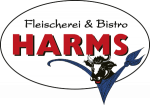 Logo: Fleischerei & Bistro Harms